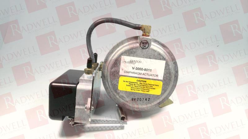 JOHNSON CONTROLS VG7243CT+3008BP