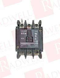 EATON CORPORATION C25DNY164A