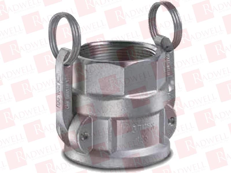 DOVER CORPORATION 633D-SS20