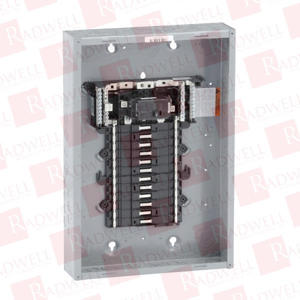 SCHNEIDER ELECTRIC QO124M100P