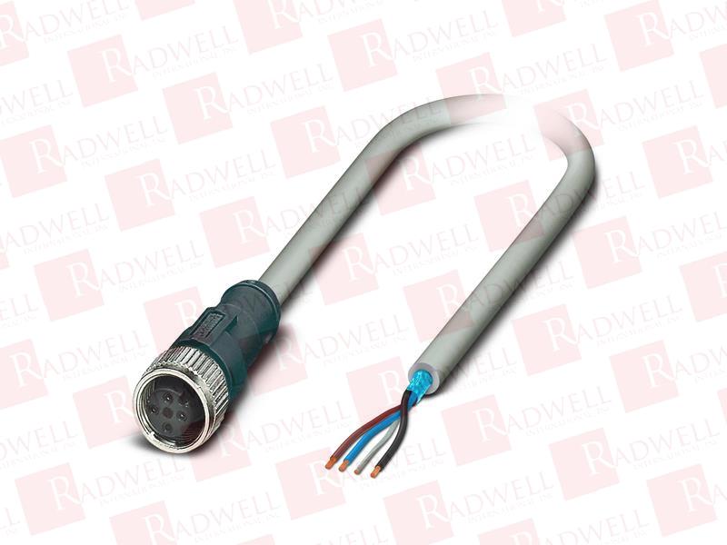 PHOENIX CONTACT SAC-4P- 2,0-680/M12FS FDP