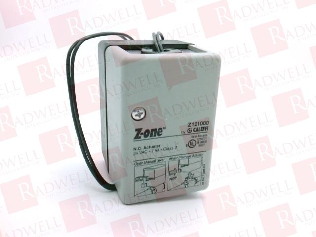 ACTUATOR MODULE, W/O END SWITCH, NC, 24 VAC