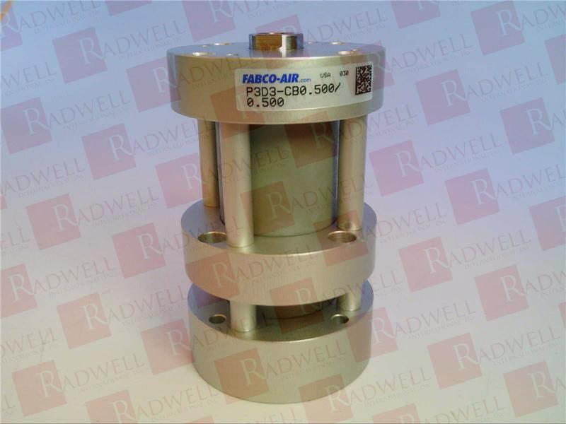 FABCO P3D3-CB0.500/0.500