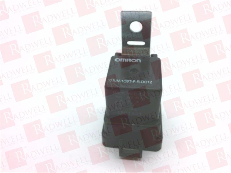OMRON G8JN-1C6T-F-R-DC12