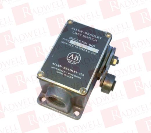 ALLEN BRADLEY 801-ASA11