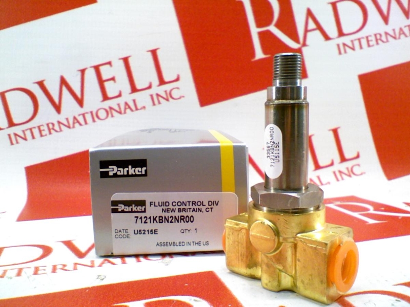 PARKER 7121KBN2NR00