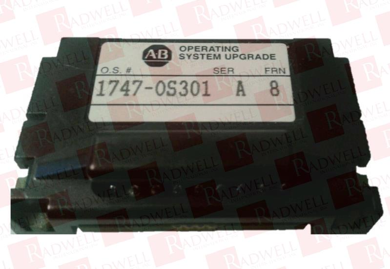 ALLEN BRADLEY 1747-OS301