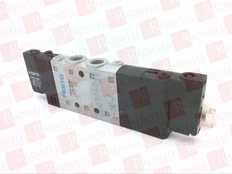 FESTO CPE14-M1BH-5/3G-QS-6