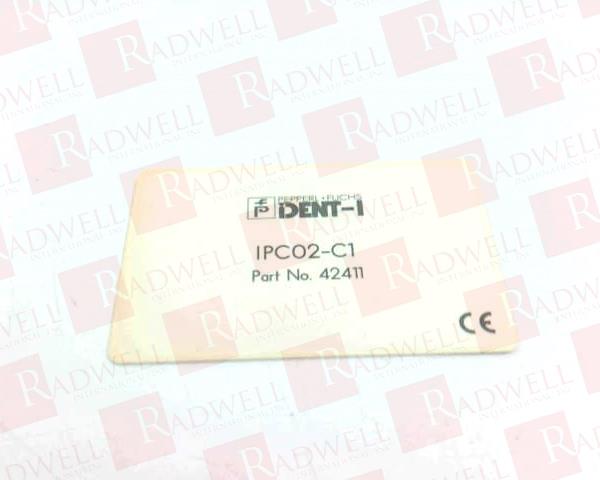 PEPPERL & FUCHS IPC02-C1