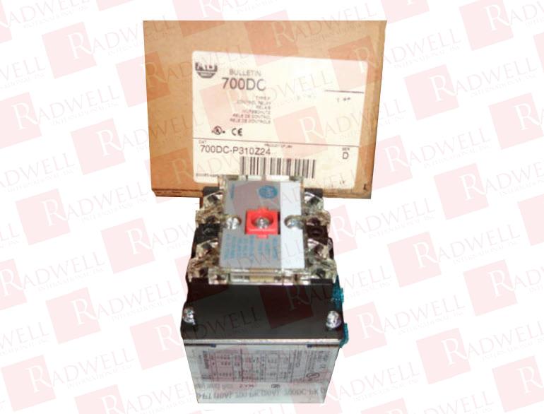 ALLEN BRADLEY 700DC-P310Z24