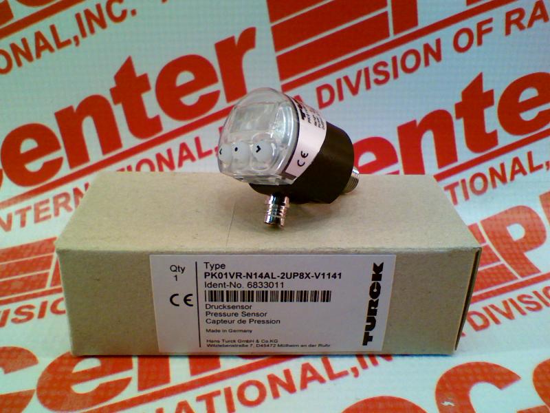 TURCK PK01VR-N14-2UP8X-V1141