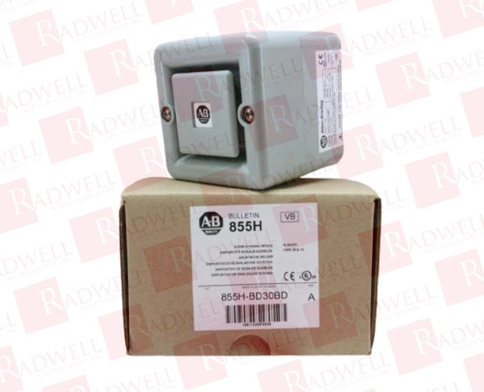ALLEN BRADLEY 855H-BD30BD