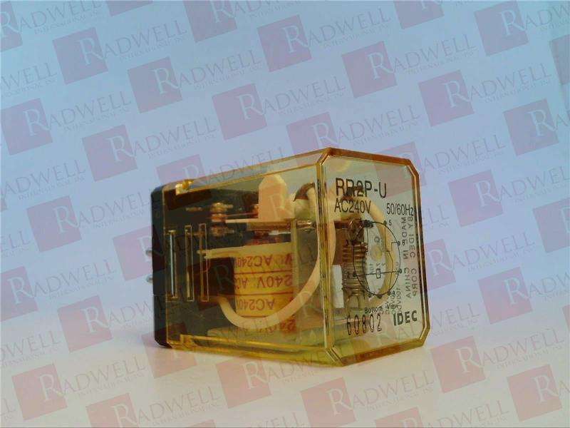IDEC RR2P-UAC240