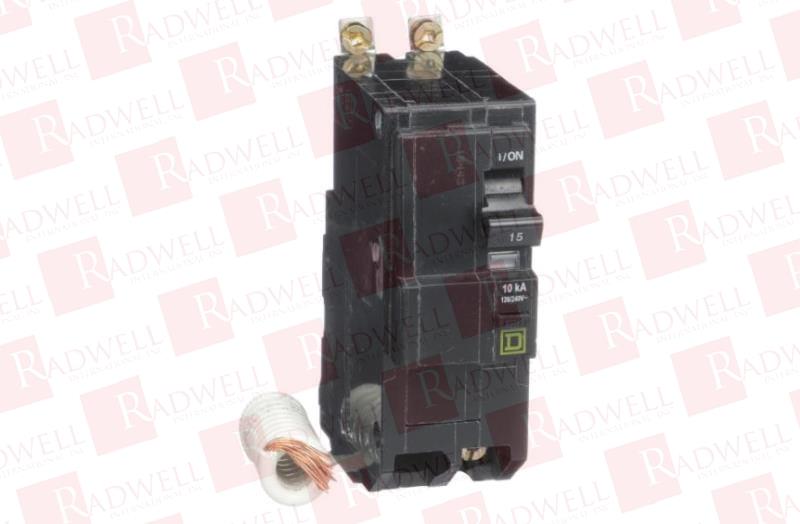 SCHNEIDER ELECTRIC QOB215EPD