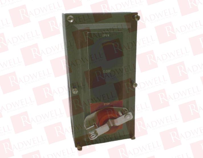 ALLEN BRADLEY 800H-3HD4RW