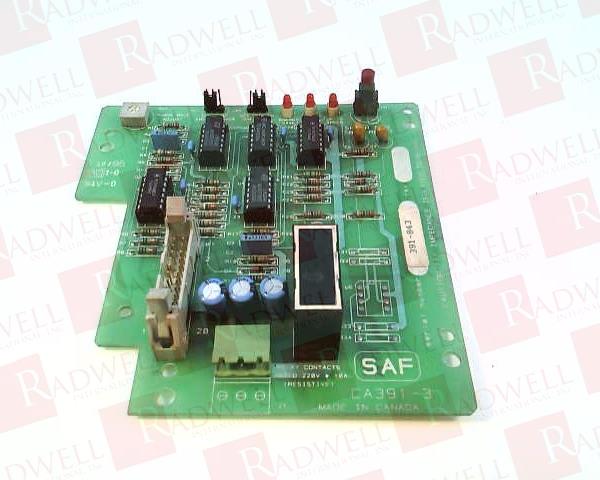  ,PHASE CONTROL BOARD