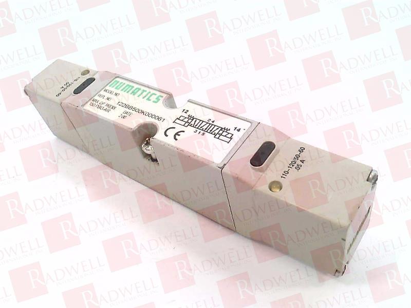 ASCO 122BB500K000061