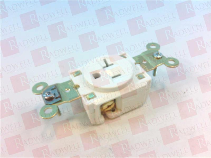 HUBBELL HBL5361W