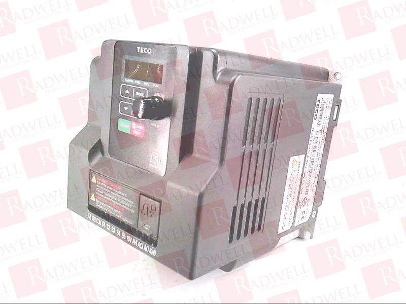 TECO-WESTINGHOUSE L510-402-H3-N