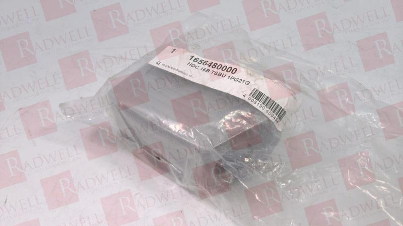 WEIDMULLER HDC-16B-TSBU-1PG21G