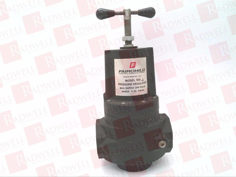 FAIRCHILD INDUSTRIAL PROD 100