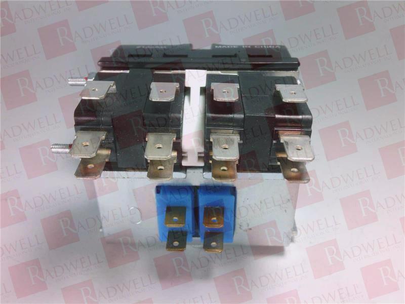 STRUTHERS DUNN RELAYS A275KXX91-24VAC