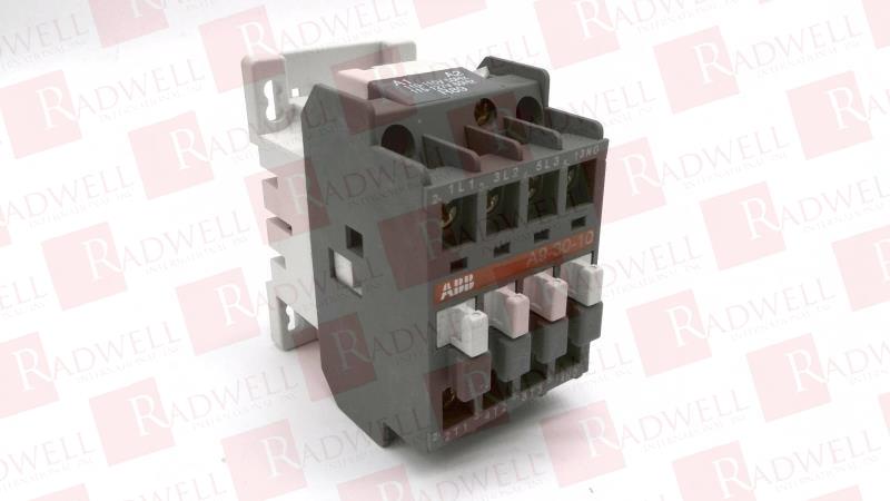 ASEA BROWN BOVERI A9-30-10-89