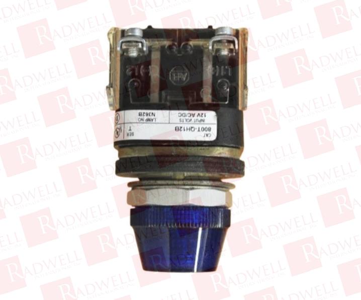 ALLEN BRADLEY 800T-QH12B