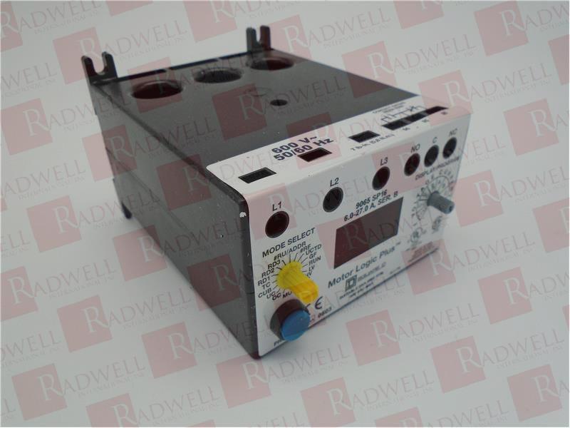 SCHNEIDER ELECTRIC 9065SP16