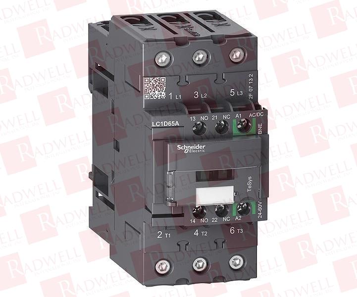 SCHNEIDER ELECTRIC LC1D65ABNE