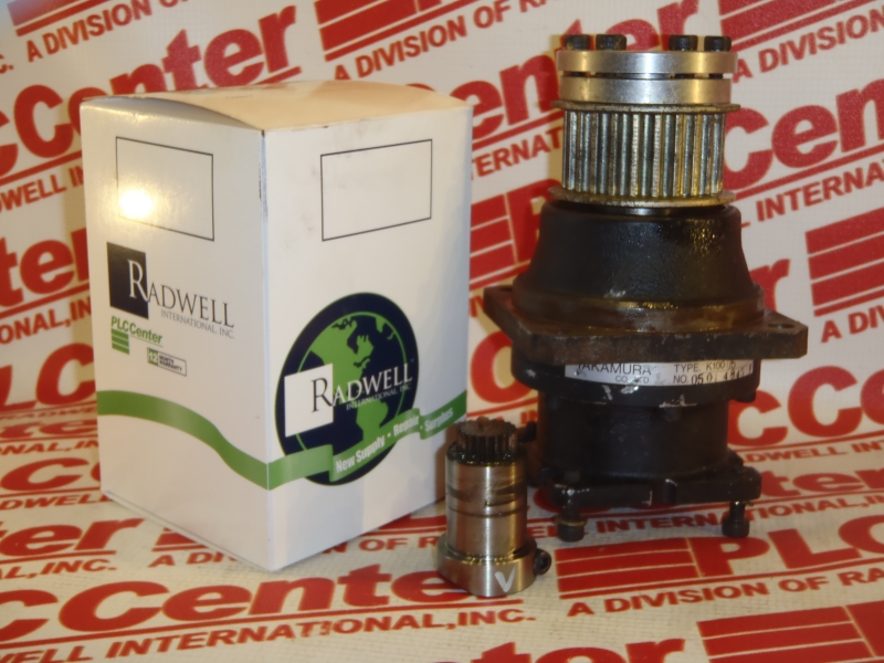REDUCER GEARHEAD 1:5