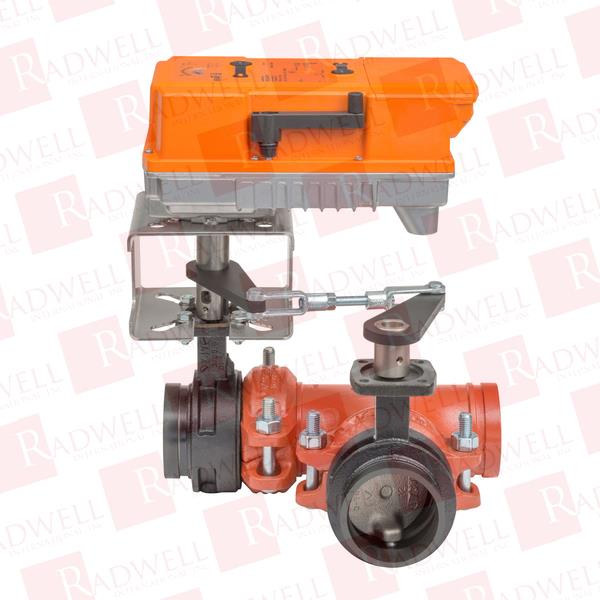 BELIMO F7125VIC+PRBUP-MFT-T