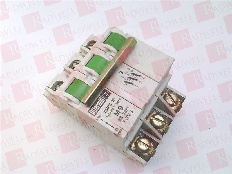 OTTERMILL T3C3016