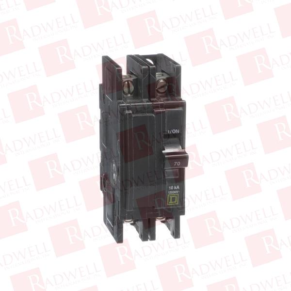 SCHNEIDER ELECTRIC QOU270B