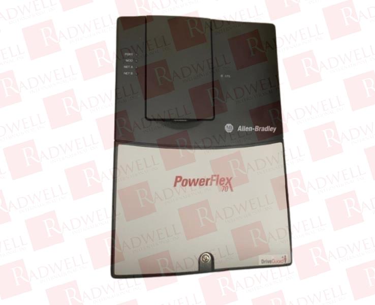 ALLEN BRADLEY 20AB015A0NYYACG0