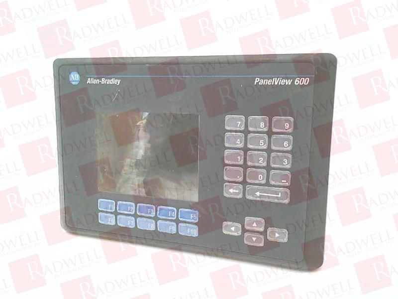 ALLEN BRADLEY 2711-B6C20L1