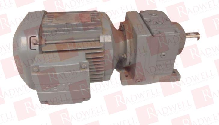 SEW EURODRIVE R37DRS90M4
