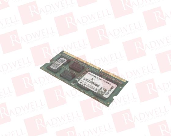 KINGSTON TECHNOLOGY KVR1333D3S9/2G