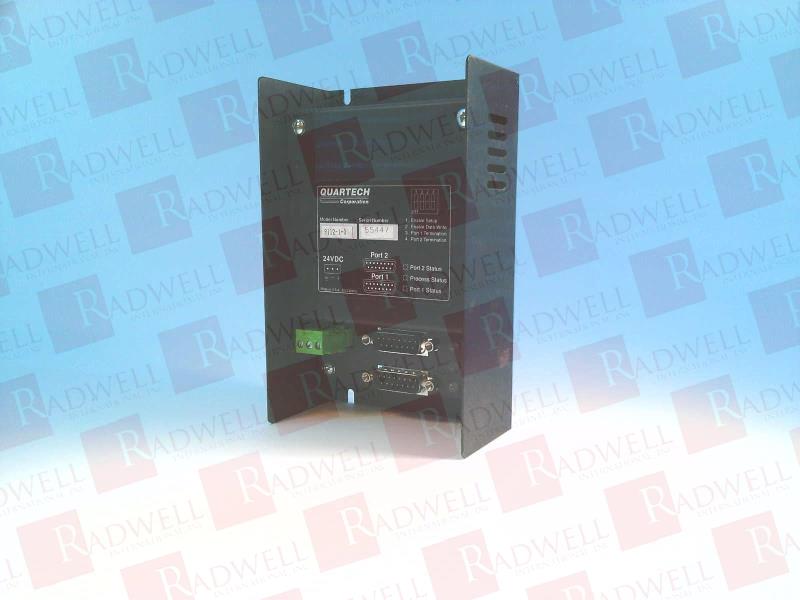  , COMMUNICATION BRIDGE, 24 VDC, 2 15PIN PORTS