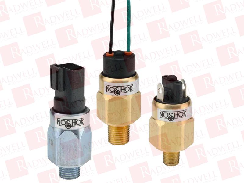 NOSHOK 100L-1-1-15/100-96