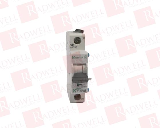 EATON CORPORATION ZP-ASA/24