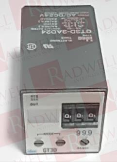 IDEC GT3D-3AD24
