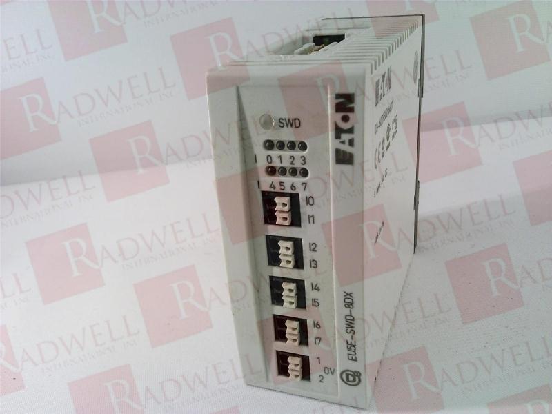 EATON CORPORATION EU5E-SWD-8DX