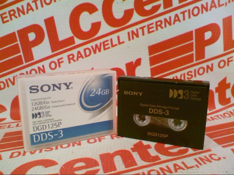 SONY DGD125P