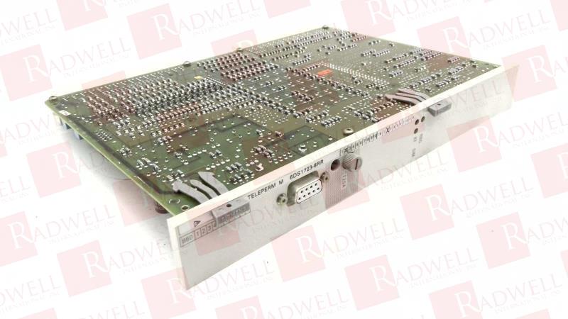SIEMENS 6DS1723-8RR
