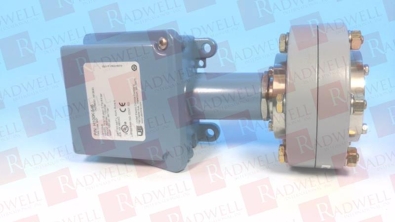 UNITED ELECTRIC H100K-546