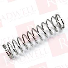 SPRING, COMPRESSION, HEAVY DUTY, STEEL, 5/8 INCH LENGTH