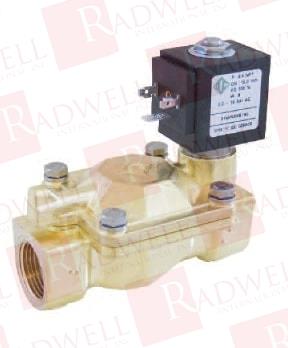ODE VALVE 21WN6ZV250-8W-230VAC