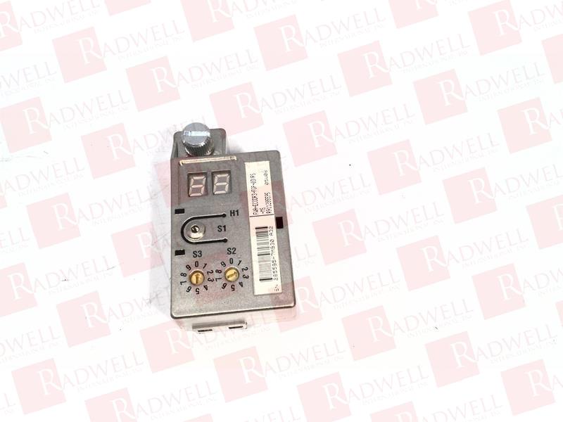 BOSCH FWA-EC0DR3-FGP-03VRS