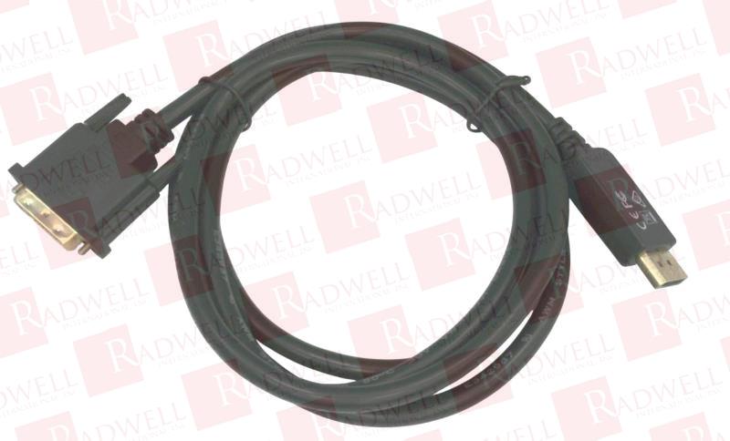 STARTECH.COM DP2DVI2MM6